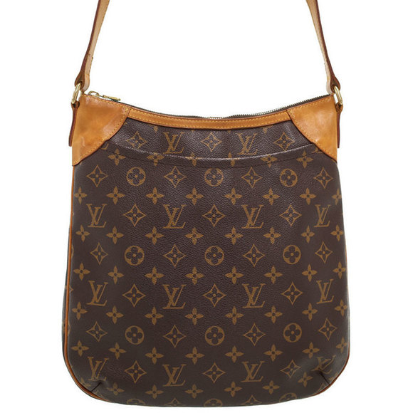 Louis Vuitton MM Shoulder Bag Odeon Monogram - Picture 1 of 8
